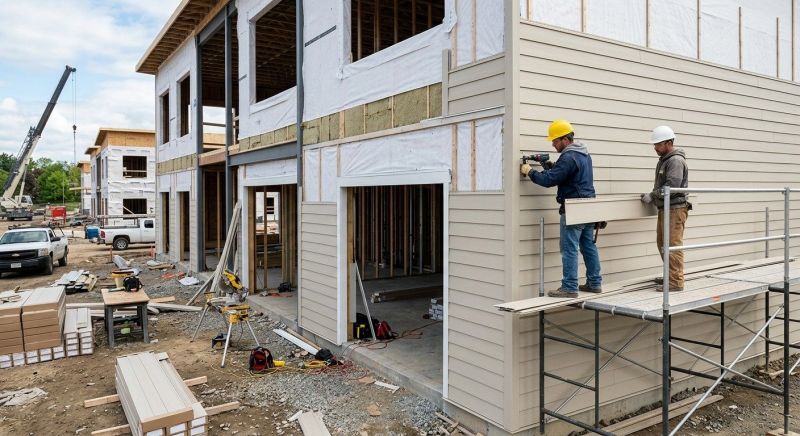 Top Siding Installation Companies in Beverly, MA