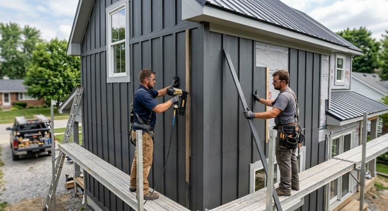 Top Siding Installation Companies in Billerica, MA