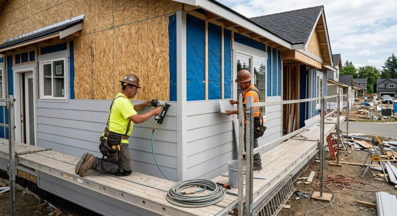 Top Siding Installation Companies in Cambridge, MA