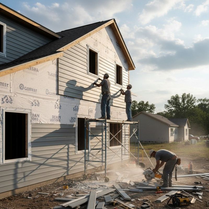 Top Siding Installation Companies in Danvers, MA