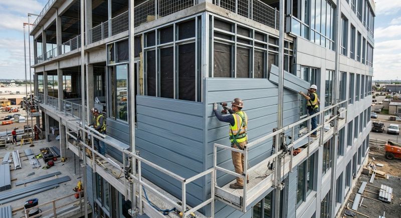 Top Siding Installation Companies in Gloucester, MA