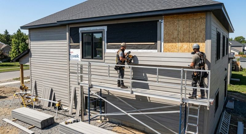 Top Siding Installation Companies in Haverhill, MA