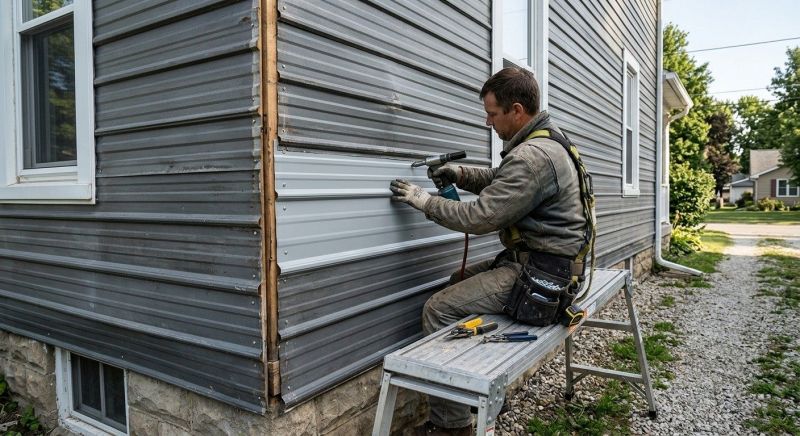 Top Siding Installation Companies in Malden, MA
