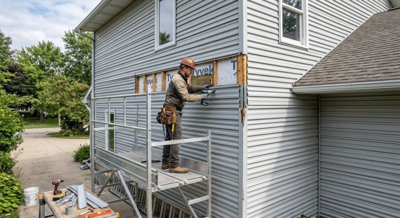 Top Siding Installation Companies in Reading, MA