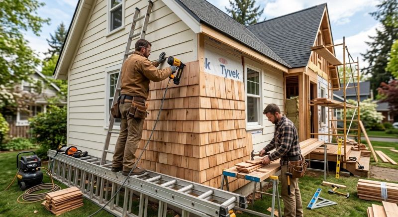 Top Siding Installation Companies in Watertown, MA