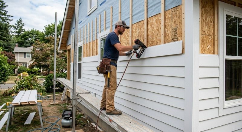 Top Siding Installation Companies in Winchester, MA