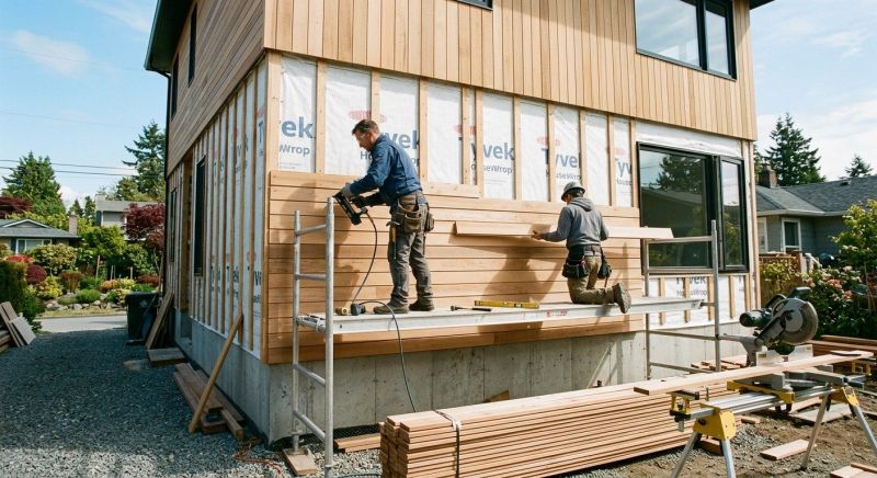 Top Siding Installation Companies in Woburn, MA