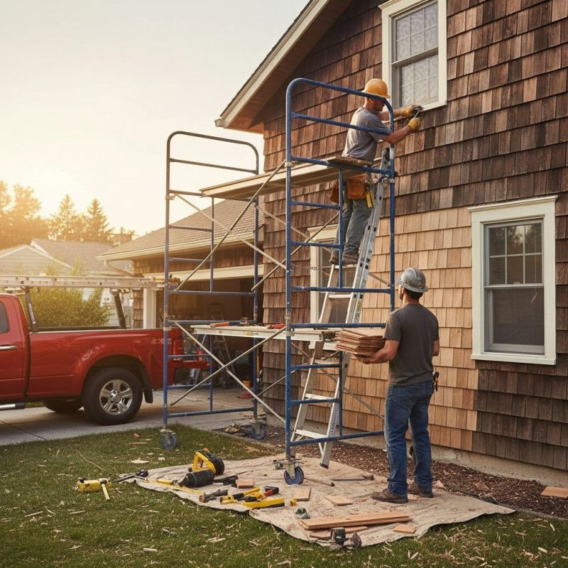 Top Siding Repair Companies in Amesbury, MA