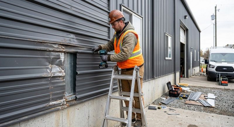 Top Siding Repair Companies in Dracut, MA