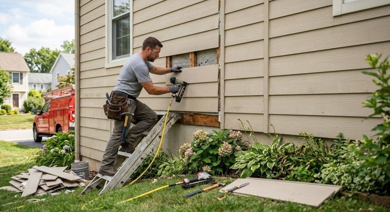 Top Siding Repair Companies in Gloucester, MA