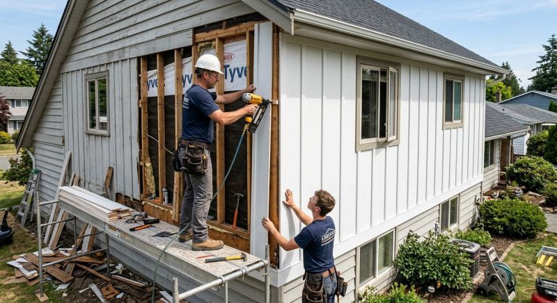 Top Siding Repair Companies in Ipswich, MA