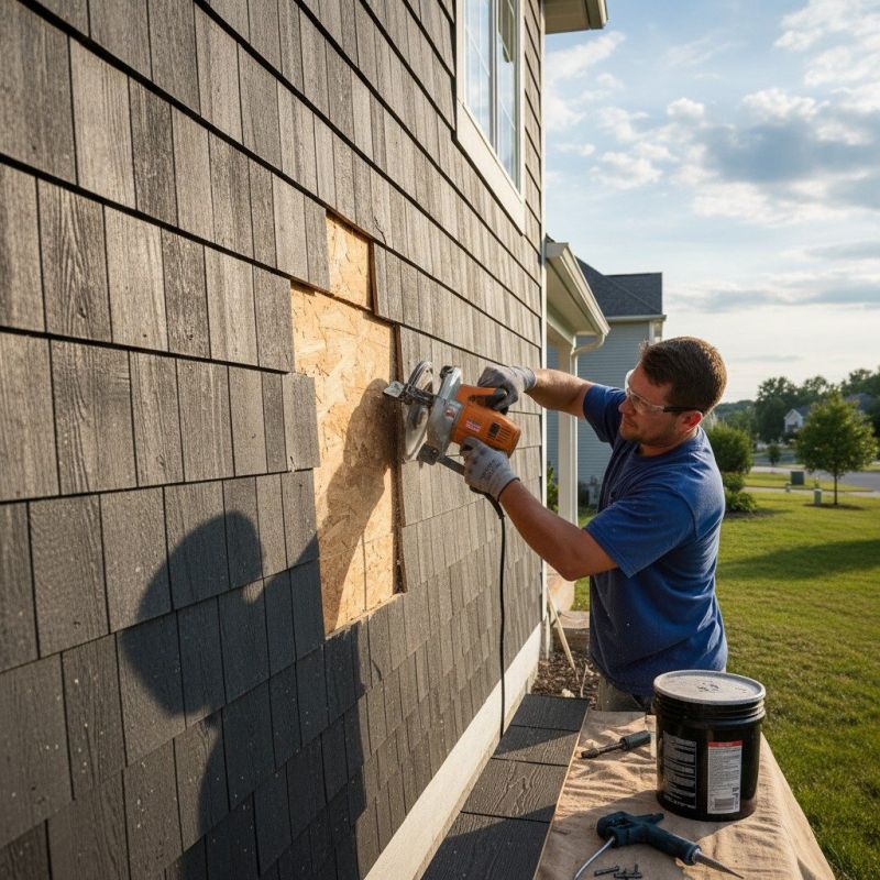 Top Siding Repair Companies in Newton, MA