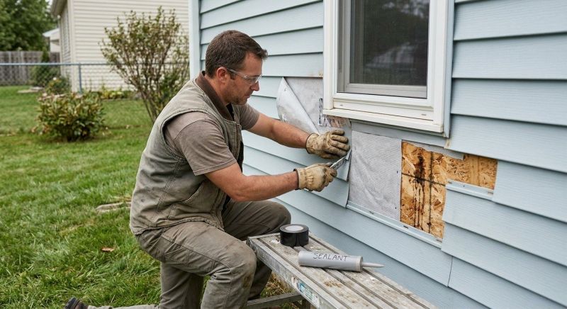 Top Siding Repair Companies in Tewksbury, MA