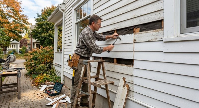 Top Siding Repair Companies in Watertown, MA