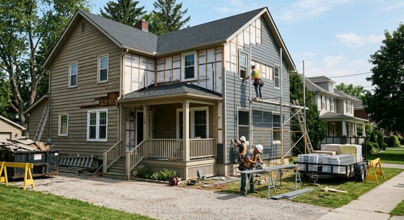 Top Siding Replacement Companies in Cambridge, MA