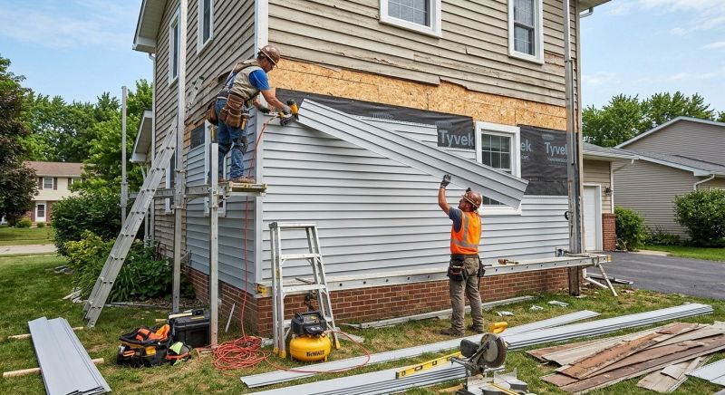 Top Siding Replacement Companies in Gloucester, MA