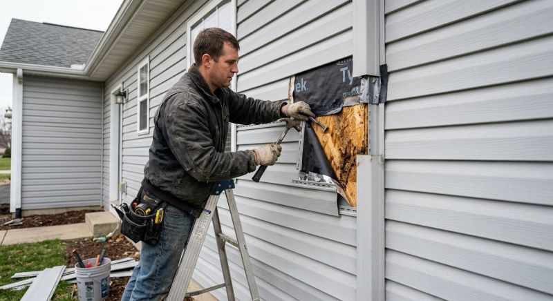 Top Siding Replacement Companies in Lawrence, MA