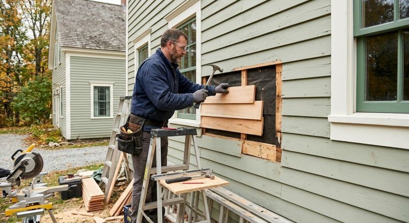 Top Siding Replacement Companies in Lawrence, MA