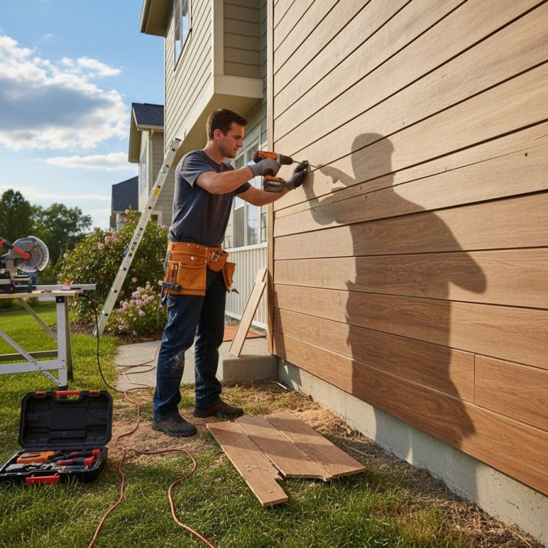 Top Siding Replacement Companies in Lexington, MA