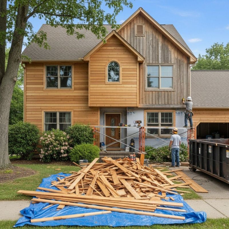 Top Siding Replacement Companies in Revere, MA