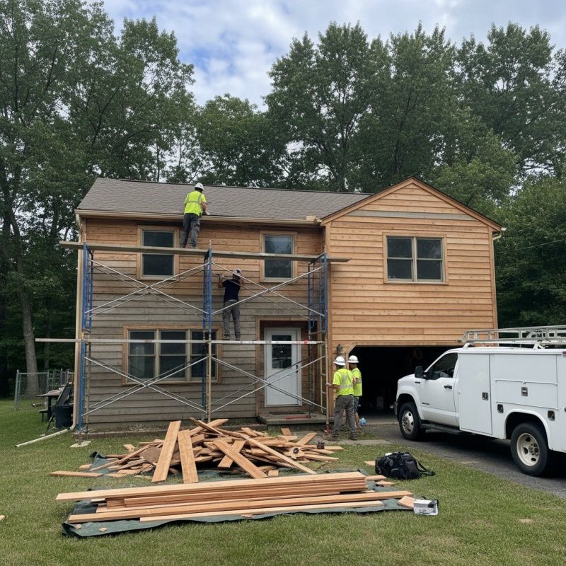 Top Siding Replacement Companies in Tewksbury, MA