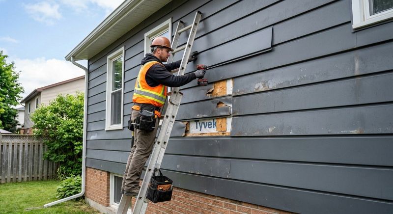 Top Siding Replacement Companies in Tyngsboro, MA